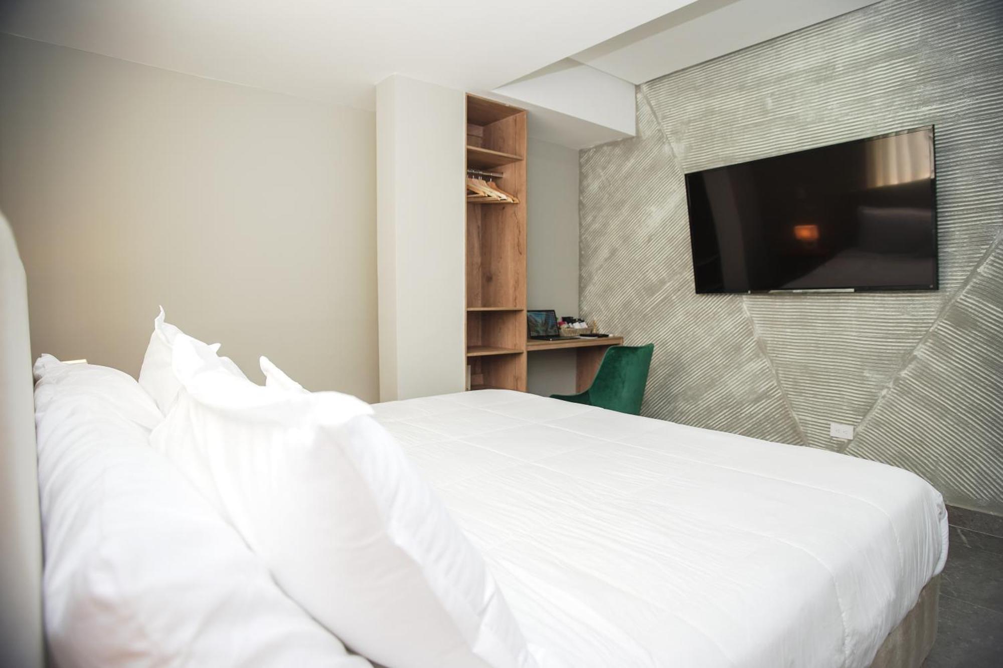 Bahia Boutique House Hotel Cartagena Buitenkant foto