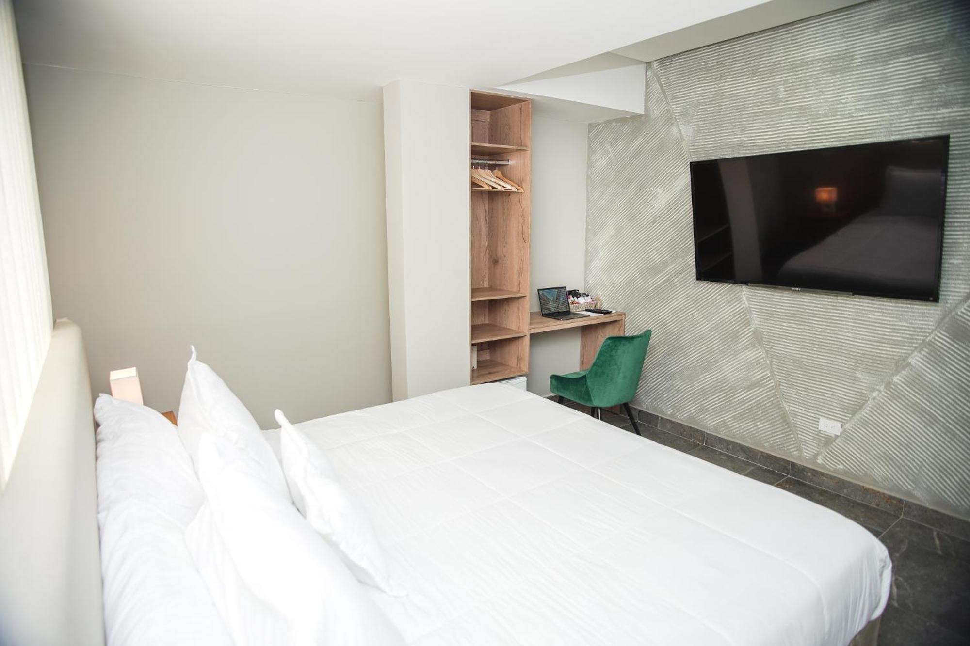 Bahia Boutique House Hotel Cartagena Buitenkant foto