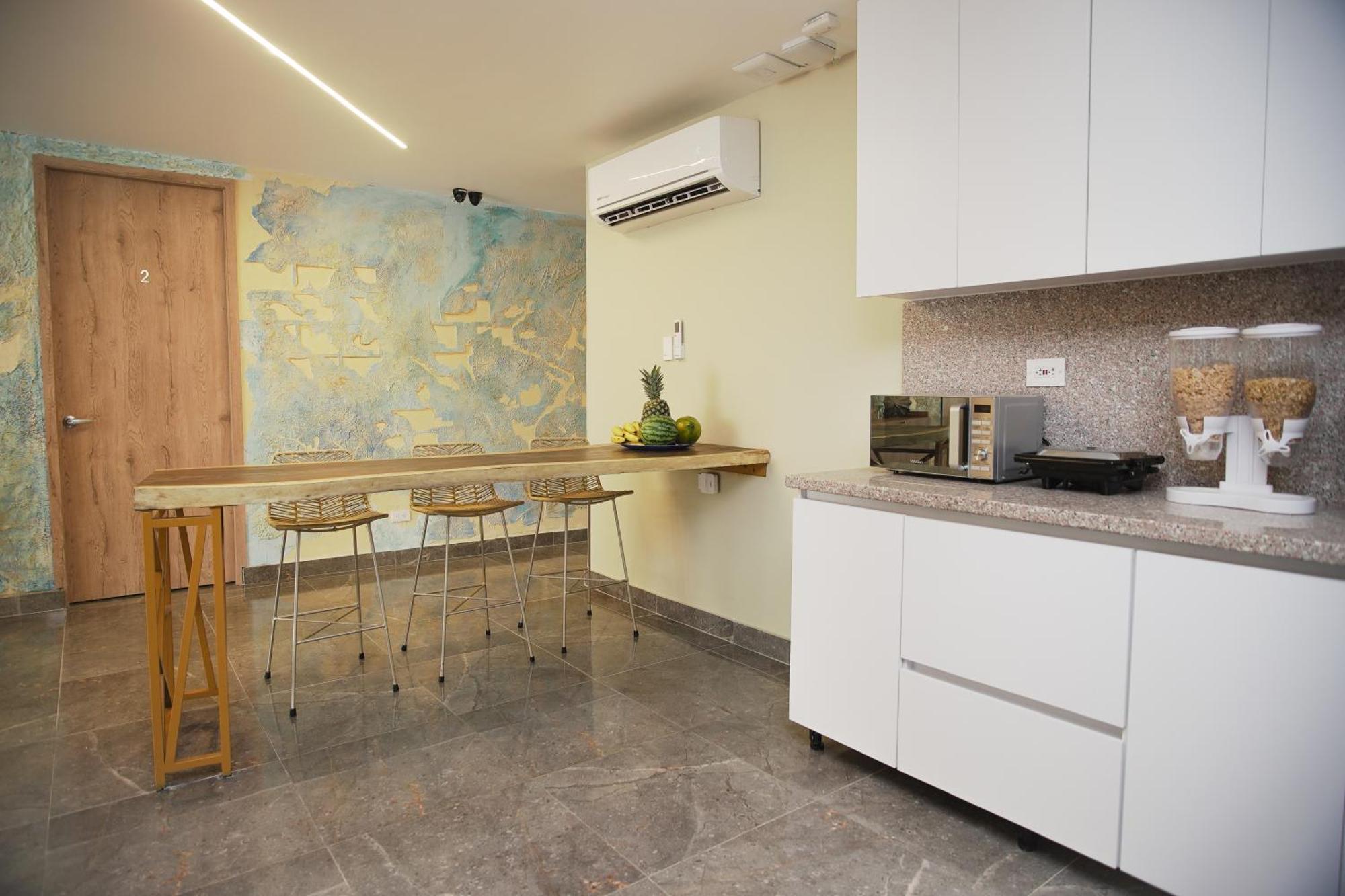 Bahia Boutique House Hotel Cartagena Buitenkant foto