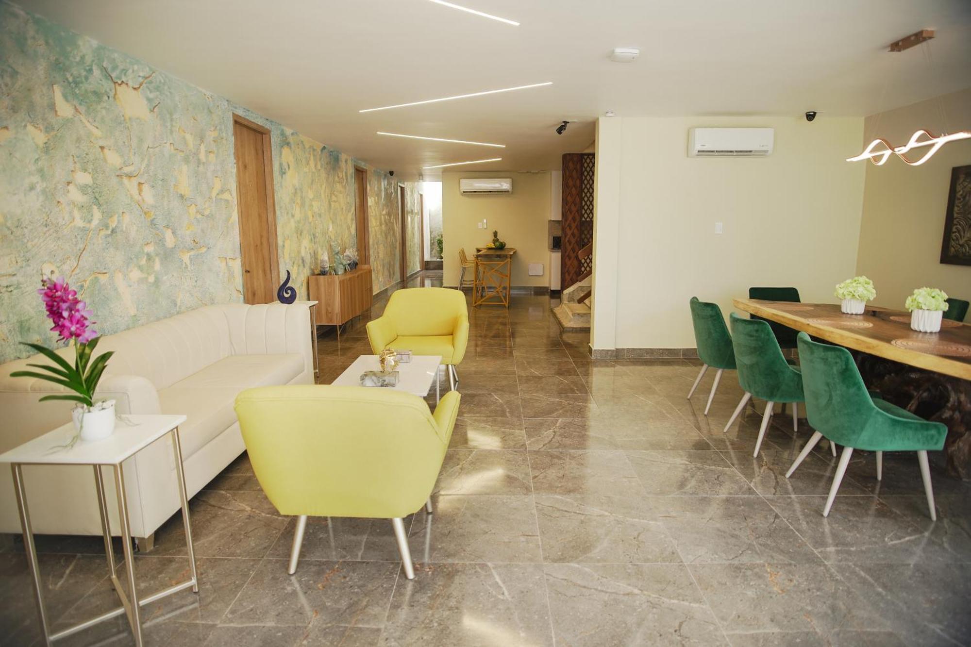 Bahia Boutique House Hotel Cartagena Buitenkant foto