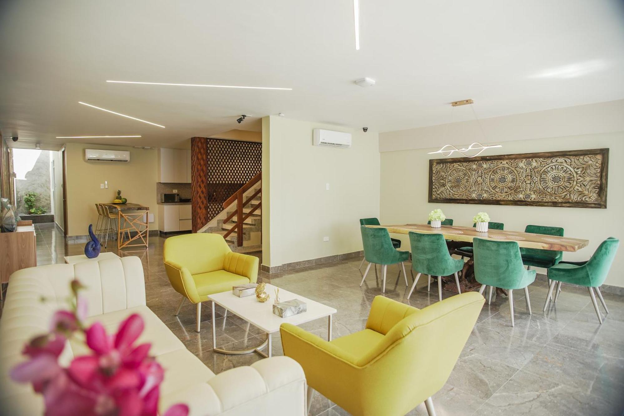 Bahia Boutique House Hotel Cartagena Buitenkant foto