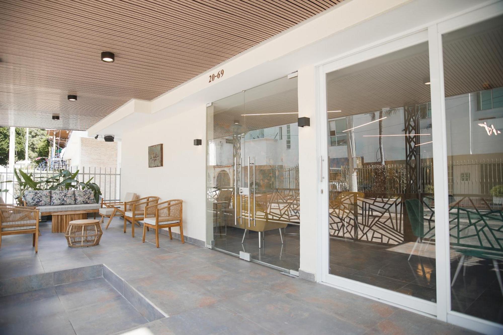 Bahia Boutique House Hotel Cartagena Buitenkant foto