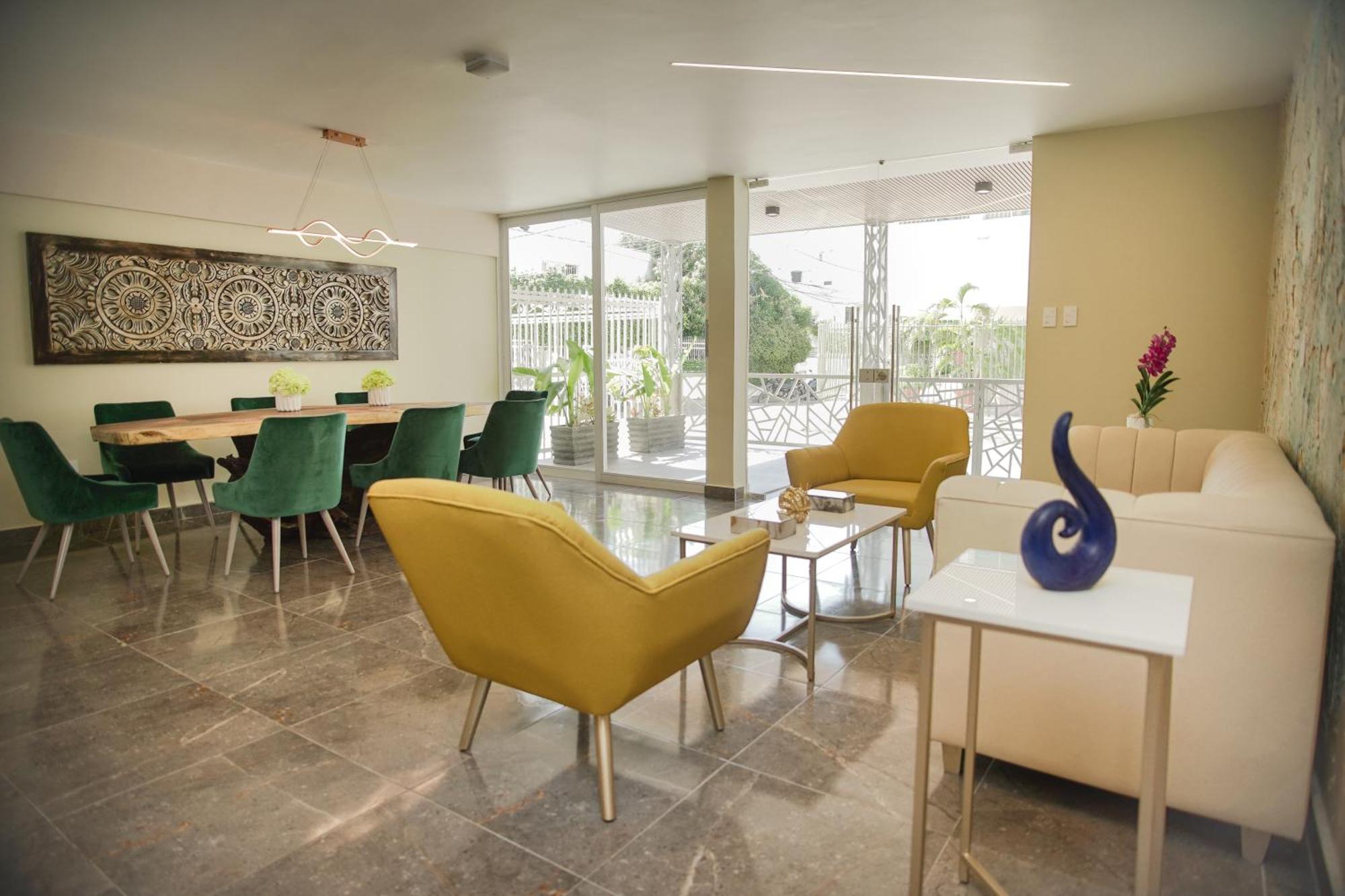 Bahia Boutique House Hotel Cartagena Buitenkant foto
